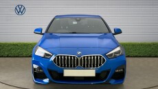 BMW 2 Series 220d M Sport 4dr Step Auto Diesel Saloon